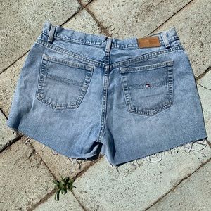 Vintage 90’s Tommy Hilfiger Shorts